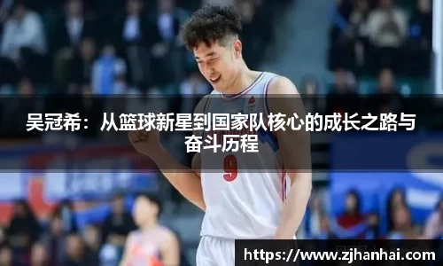 吴冠希：从篮球新星到国家队核心的成长之路与奋斗历程